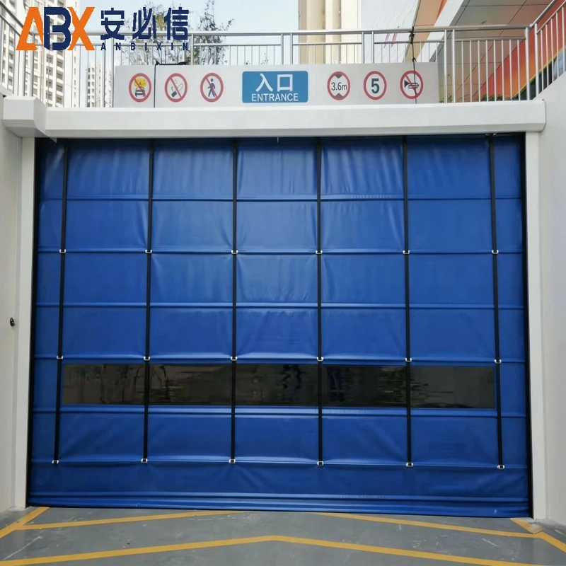 忻州柔性门